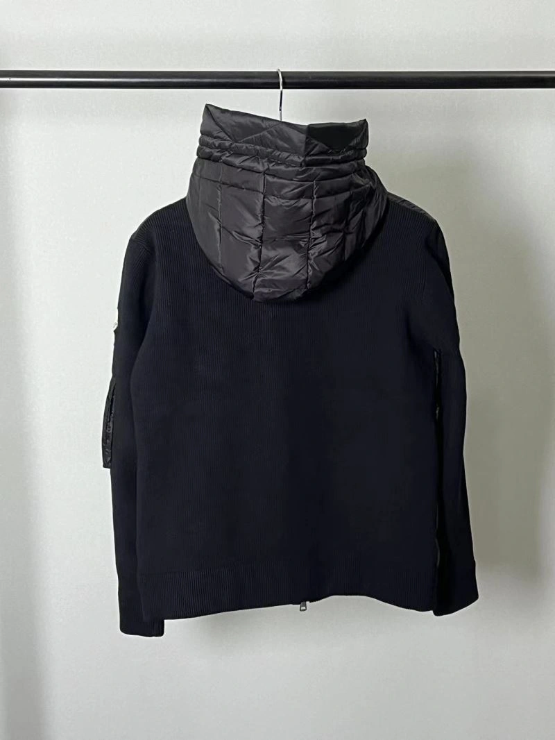 Moncler Down Jackets ZipUp 144521