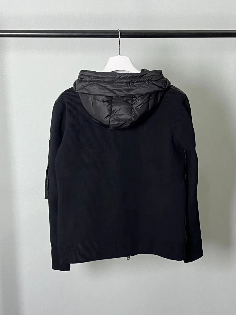 Moncler Down Jackets ZipUp 144521