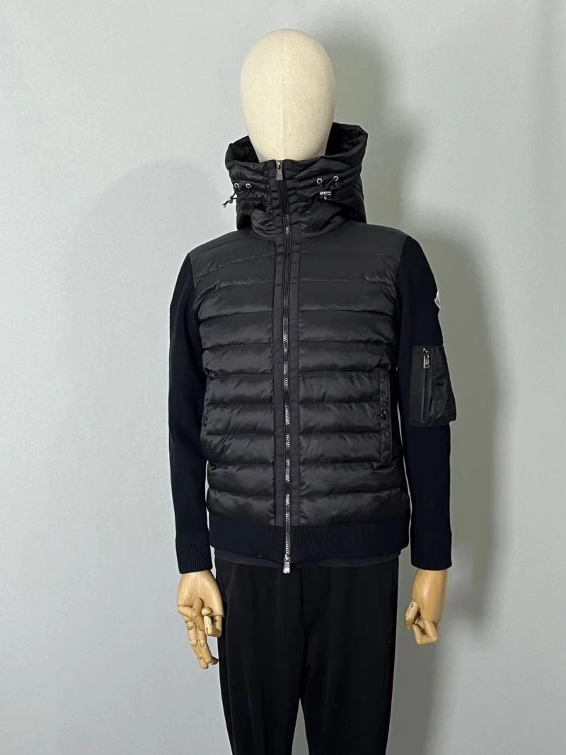 Moncler Down Jackets ZipUp 144521