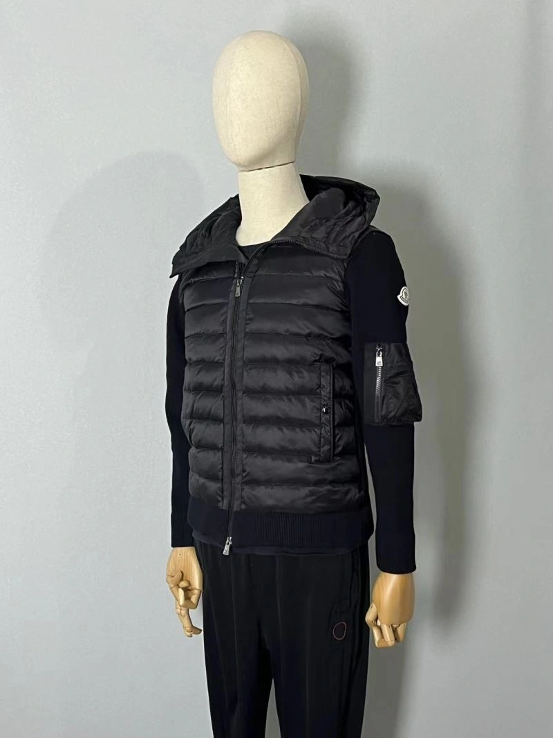 Moncler Down Jackets ZipUp 144521