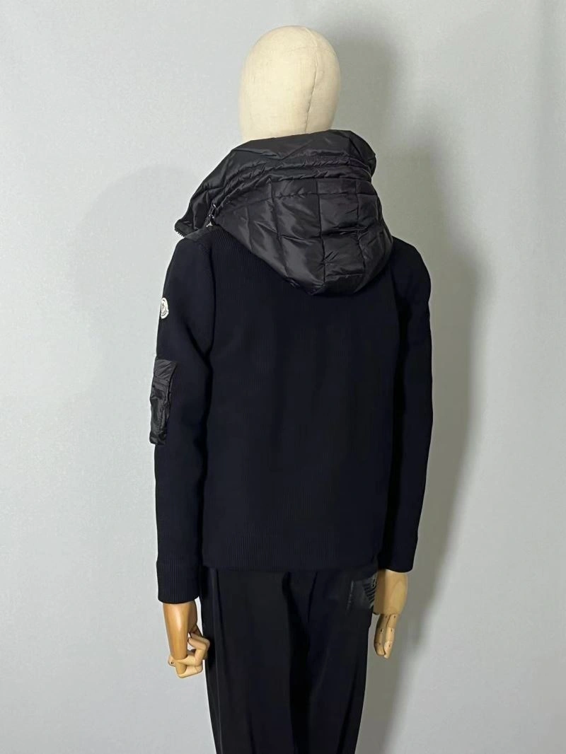 Moncler Down Jackets ZipUp 144521