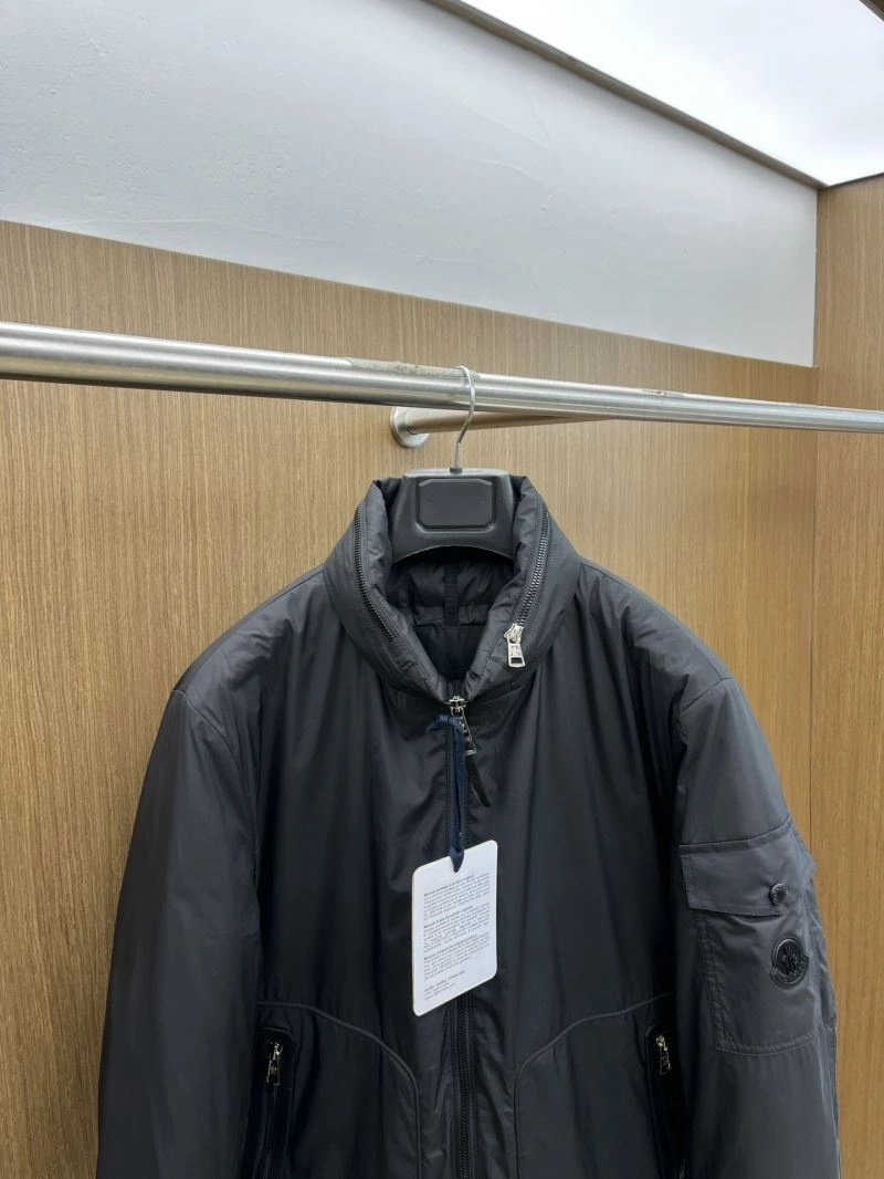 RelaxedFit Moncler Down Jackets 144534