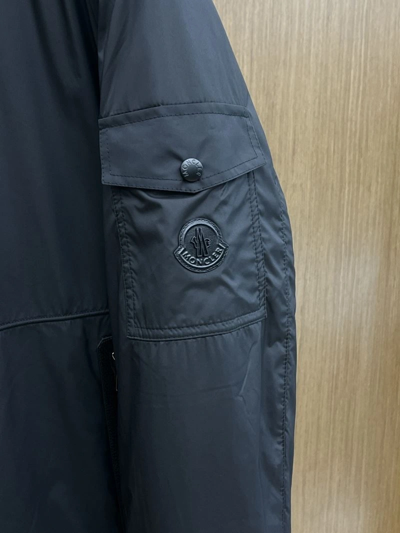 RelaxedFit Moncler Down Jackets 144534