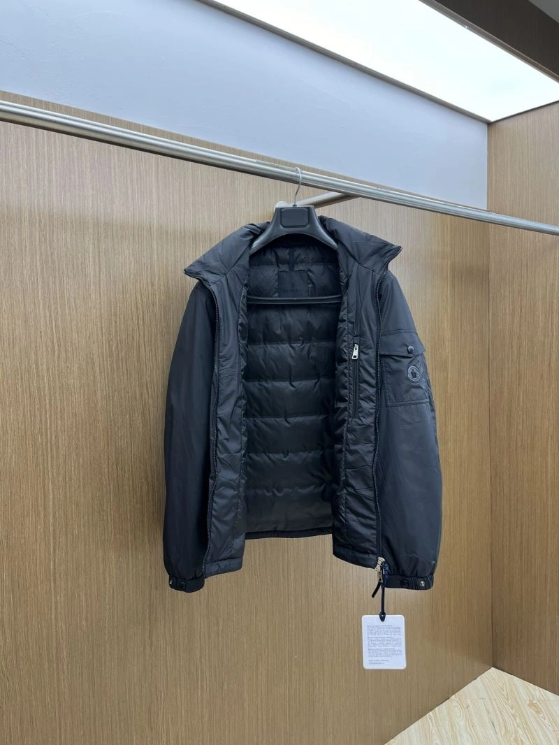 RelaxedFit Moncler Down Jackets 144534