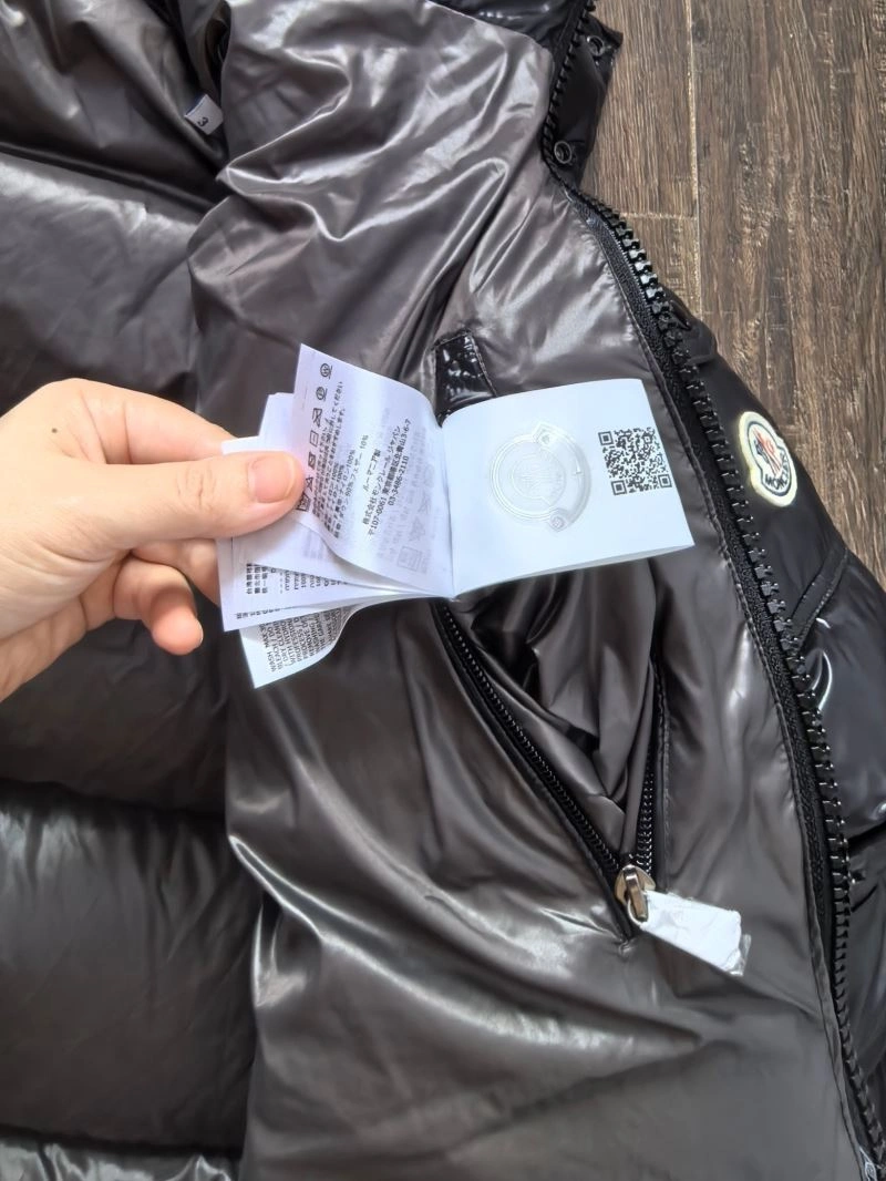 Functional Moncler Down Jackets 144516