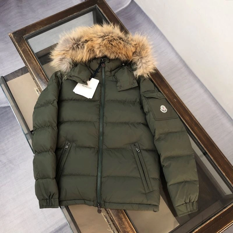 Moncler Down Jackets Attractive 144523