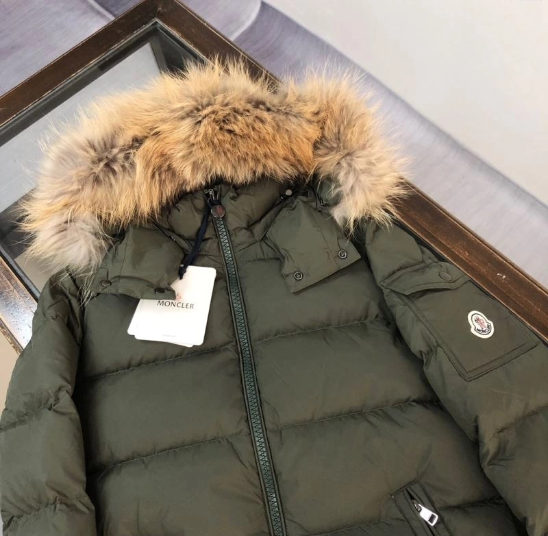 Moncler Down Jackets Attractive 144523