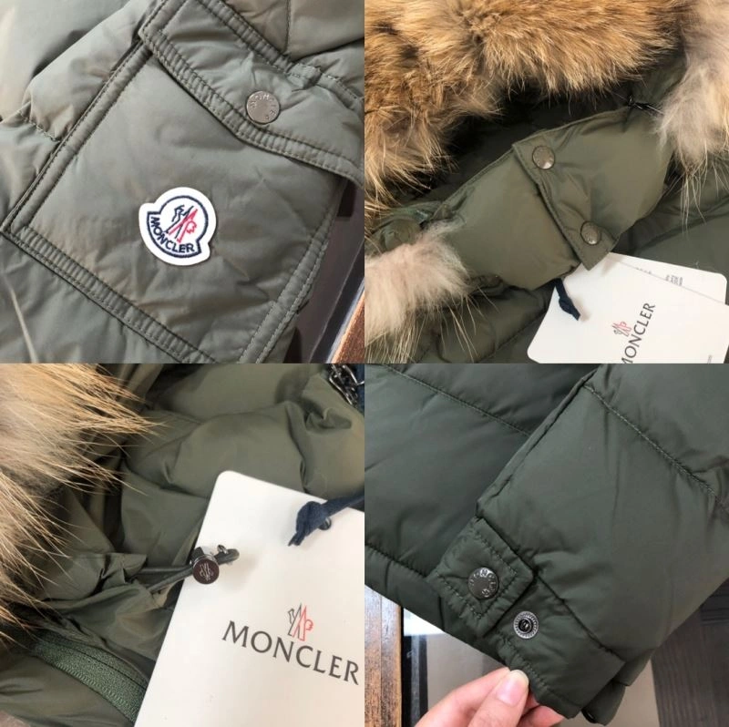 Moncler Down Jackets Attractive 144523