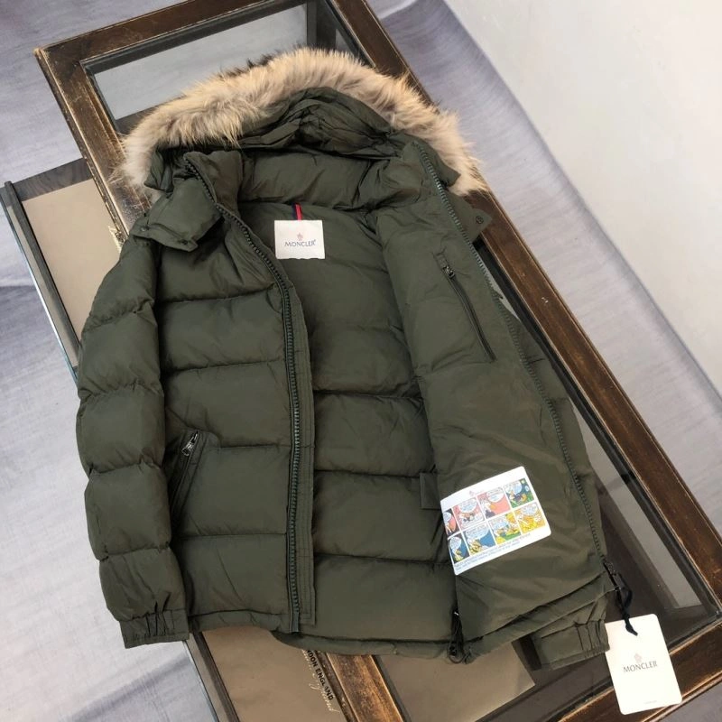 Moncler Down Jackets Attractive 144523