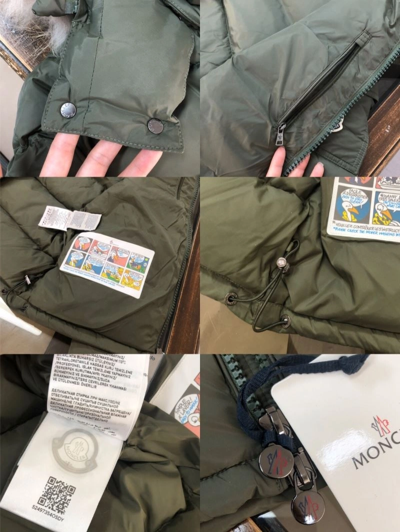 Moncler Down Jackets Attractive 144523