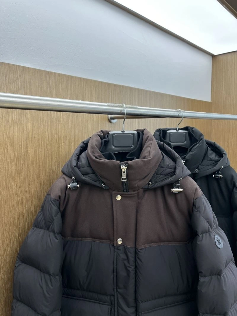 Comfortable Moncler Down Jackets 144507