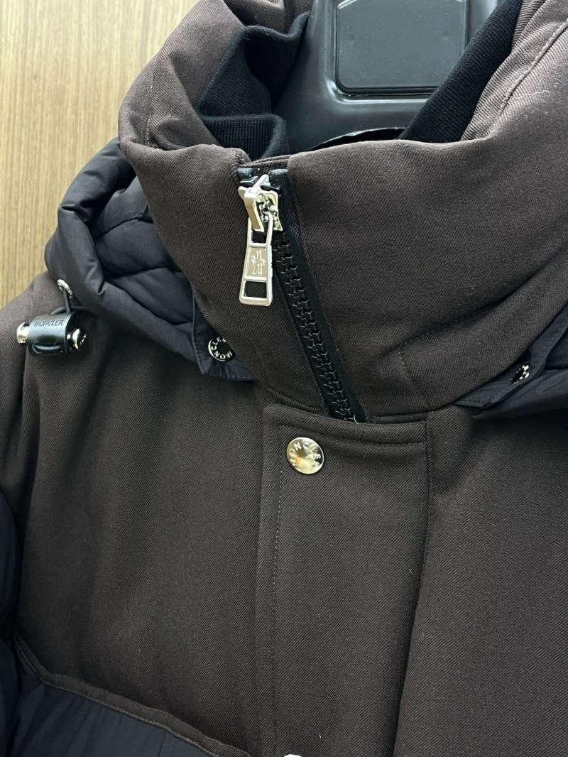 Comfortable Moncler Down Jackets 144507