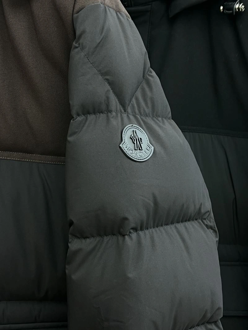 Comfortable Moncler Down Jackets 144507