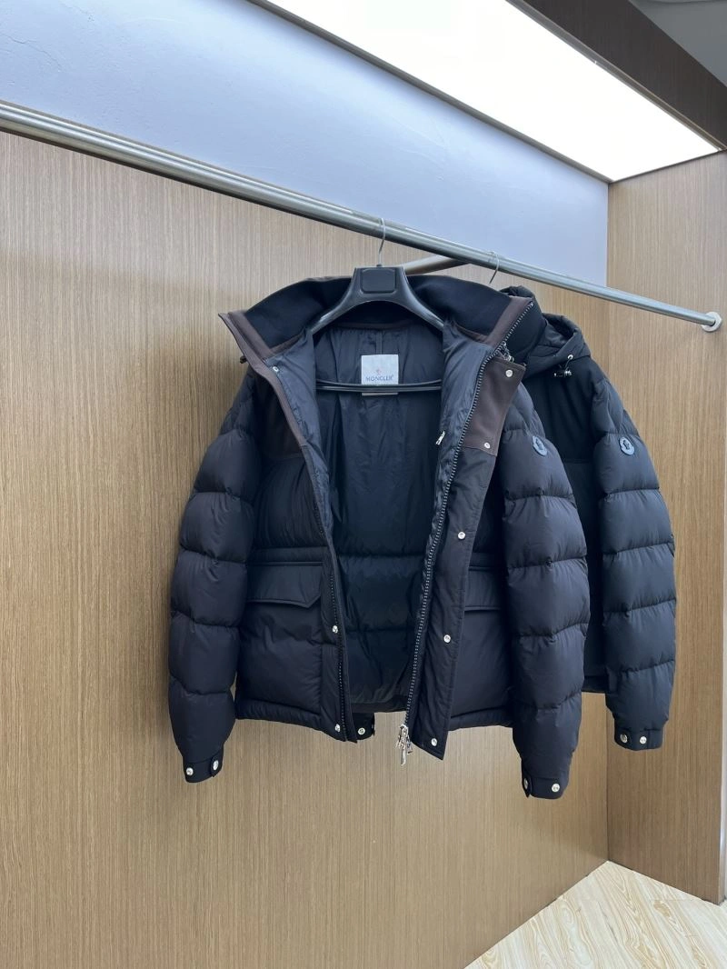 Comfortable Moncler Down Jackets 144507