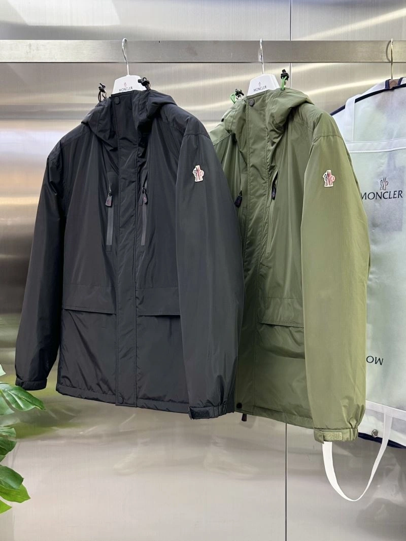Stylish Moncler Down Jackets 144502