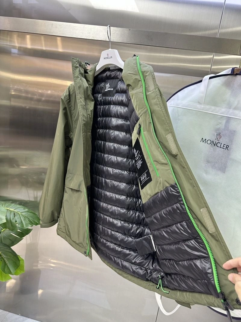 Stylish Moncler Down Jackets 144502