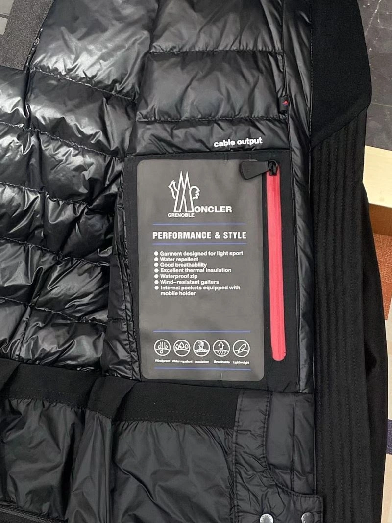 Timeless Moncler Down Jackets 144485