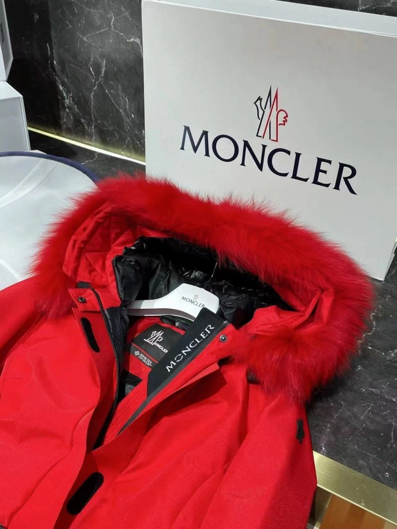 Moncler Down Jackets Lightweight 144484
