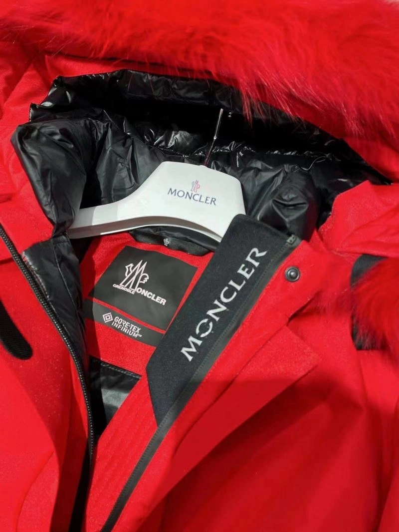 Moncler Down Jackets Lightweight 144484