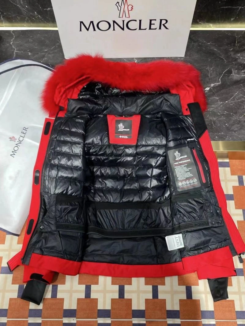 Moncler Down Jackets Lightweight 144484