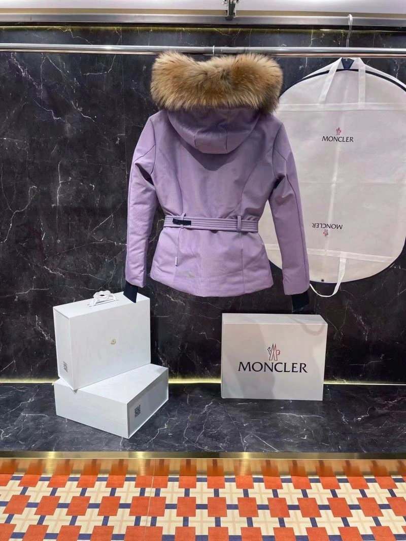 Moncler Down Jackets Supportive 144480