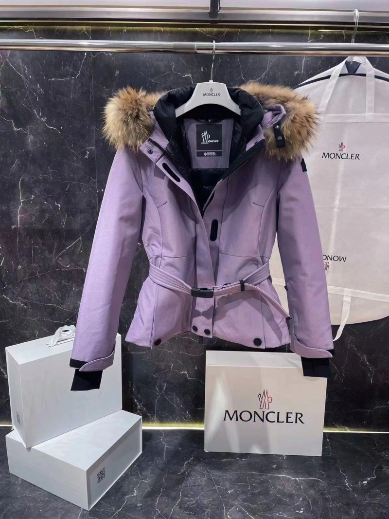 Moncler Down Jackets Supportive 144480