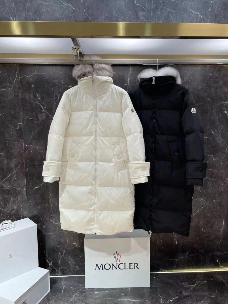 Trendsetting Moncler Down Jackets 144487