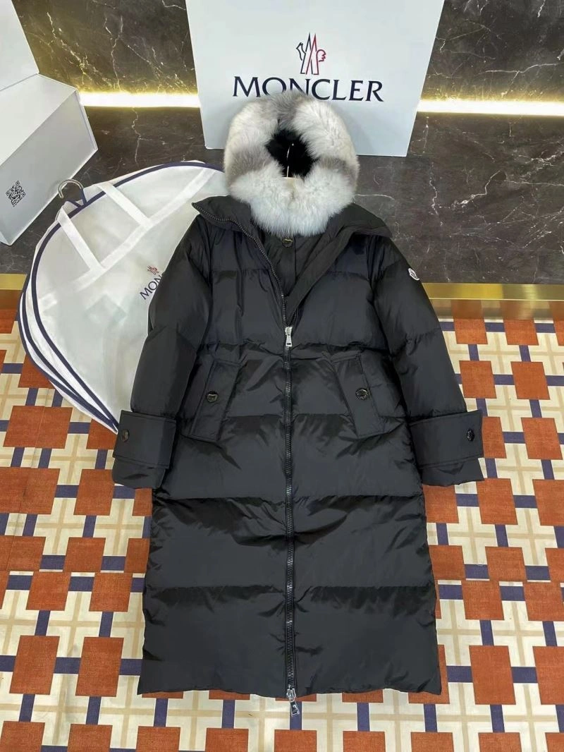 Trendsetting Moncler Down Jackets 144487