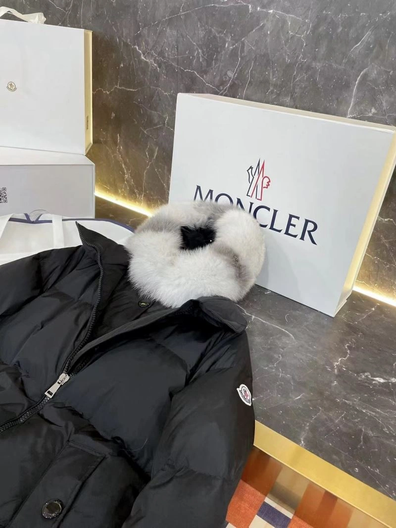 Trendsetting Moncler Down Jackets 144487