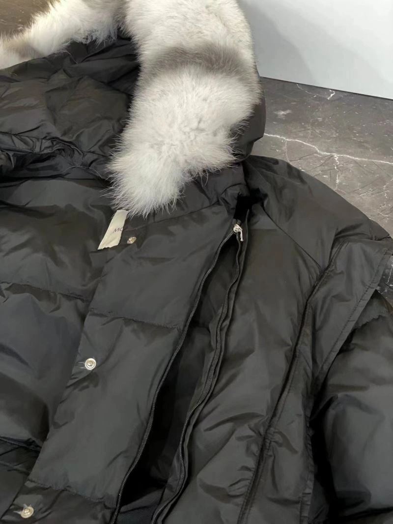 Trendsetting Moncler Down Jackets 144487
