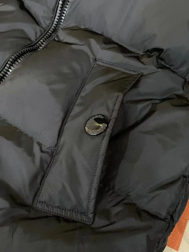 Trendsetting Moncler Down Jackets 144487