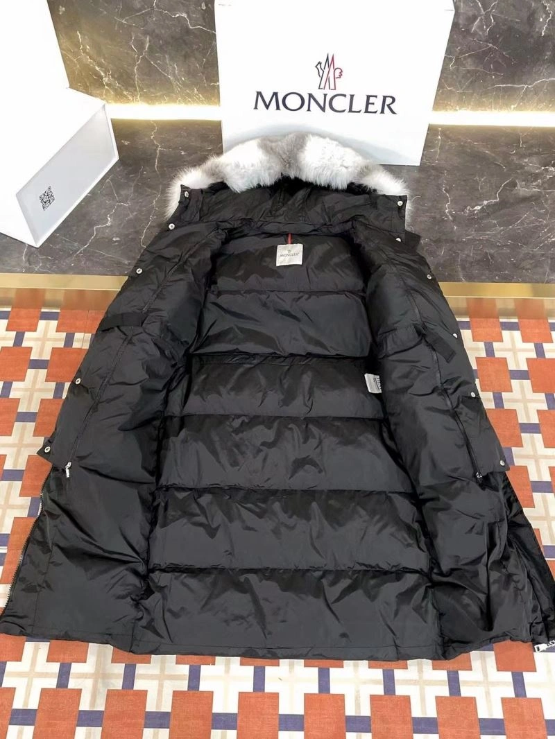 Trendsetting Moncler Down Jackets 144487