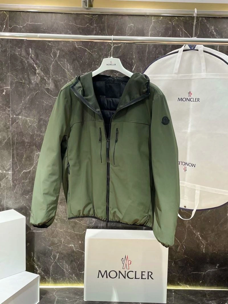 Moncler Down Jackets GoodFit 144481