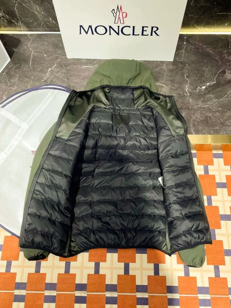 Moncler Down Jackets GoodFit 144481