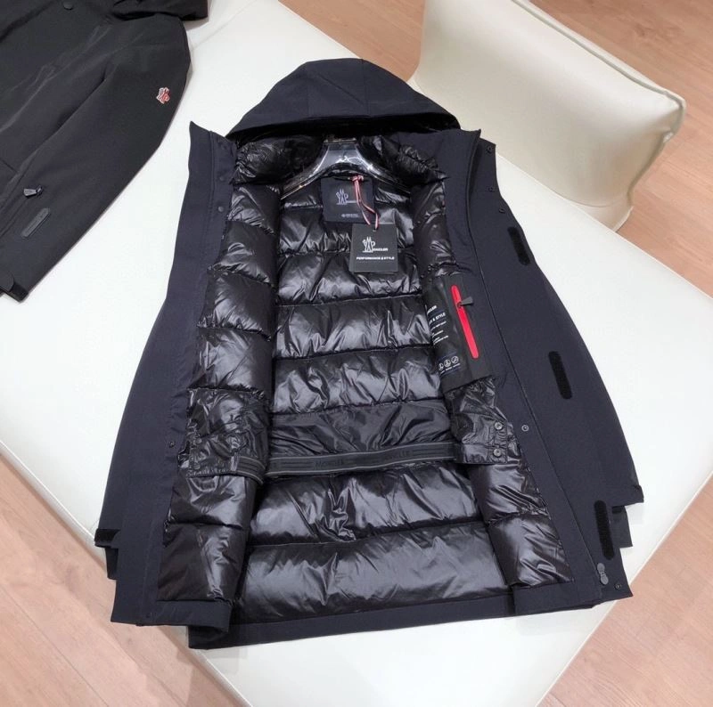 Moncler Down Jackets QuickDry 144483