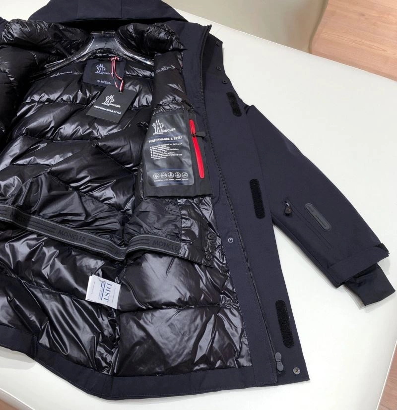 Moncler Down Jackets QuickDry 144483