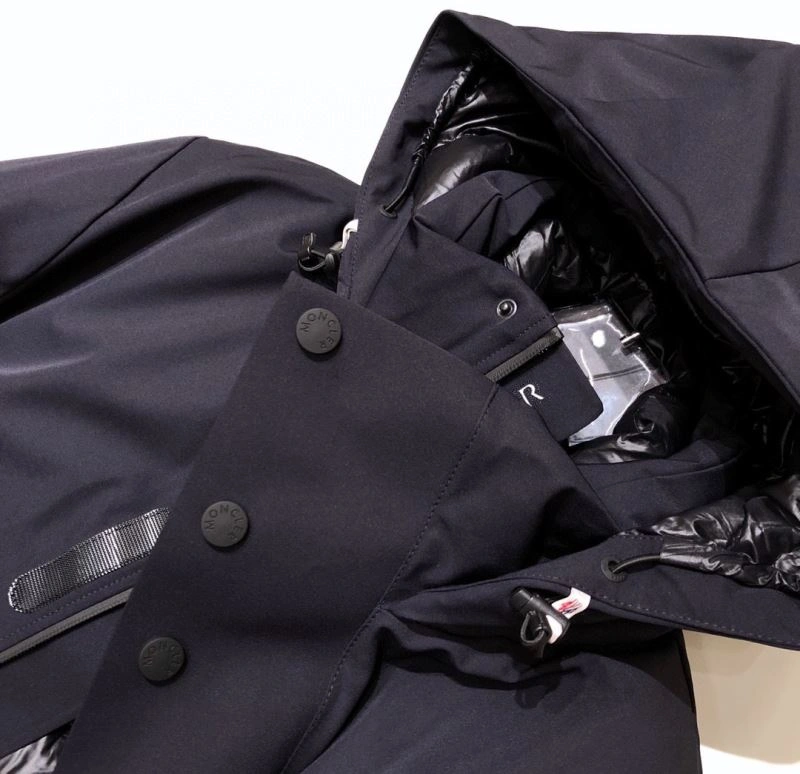 Moncler Down Jackets QuickDry 144483