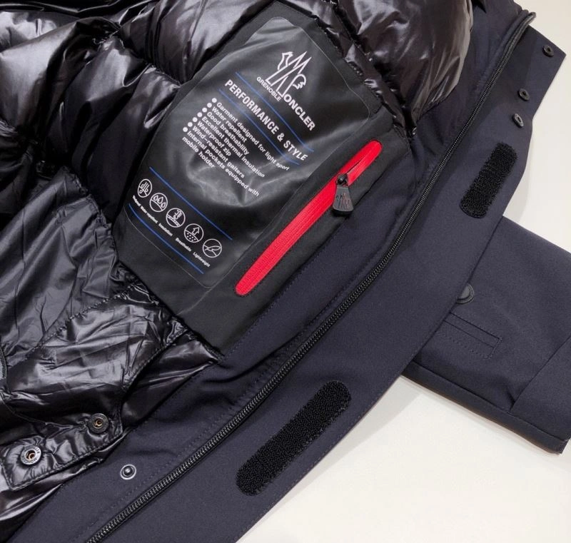 Moncler Down Jackets QuickDry 144483