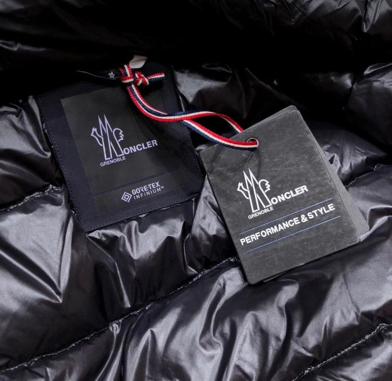 Moncler Down Jackets QuickDry 144483