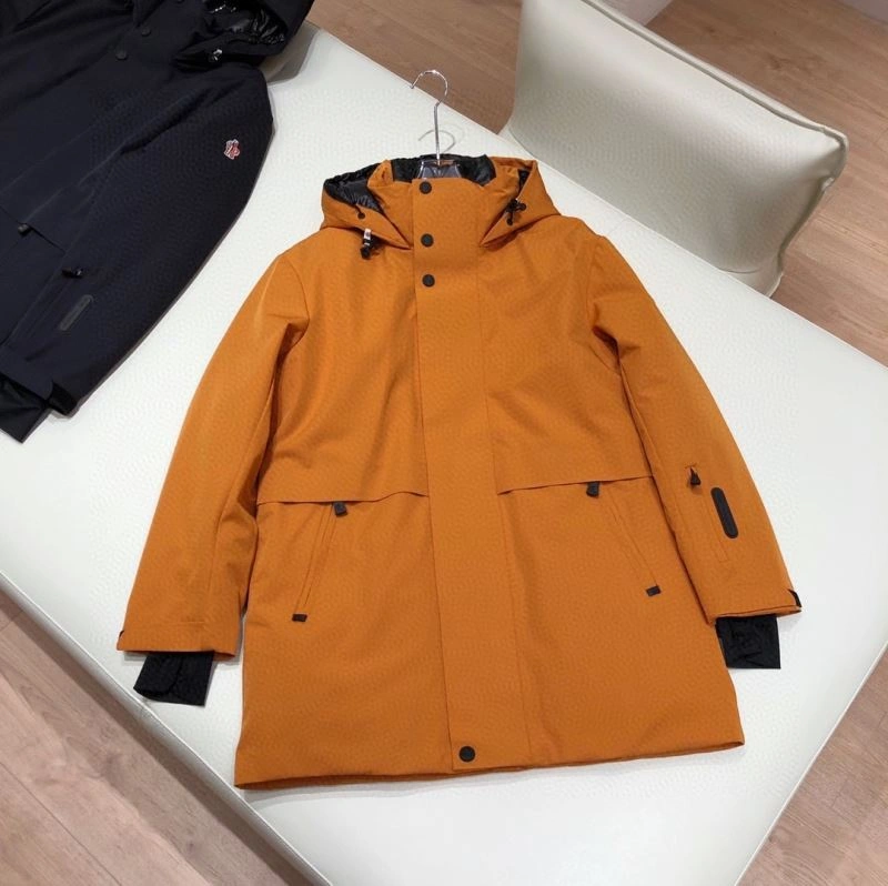 SmoothTexture Moncler Down Jackets 144488