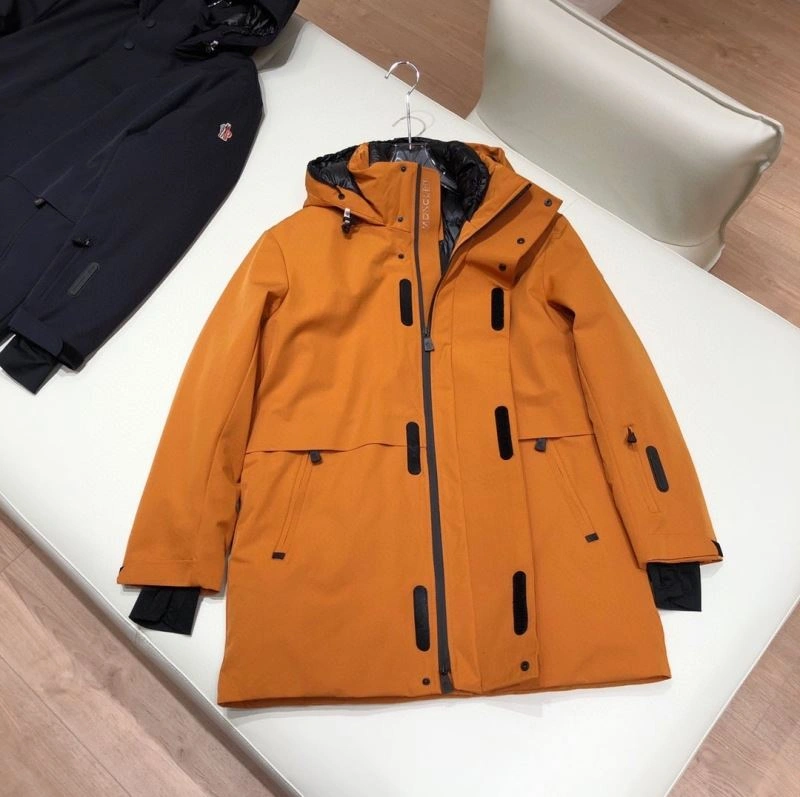 SmoothTexture Moncler Down Jackets 144488