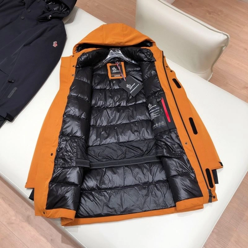 SmoothTexture Moncler Down Jackets 144488