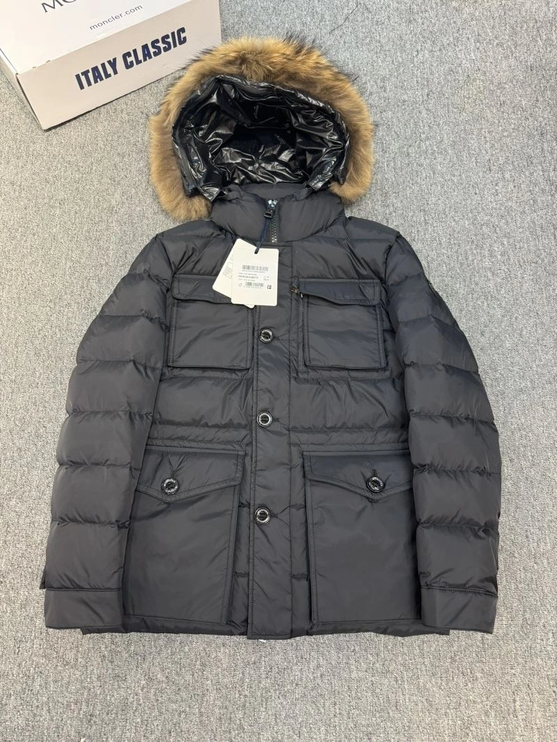 Moncler Down Jackets AllSeason 144475