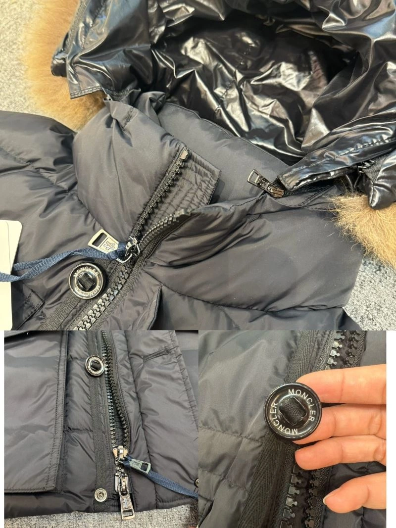 Moncler Down Jackets AllSeason 144475