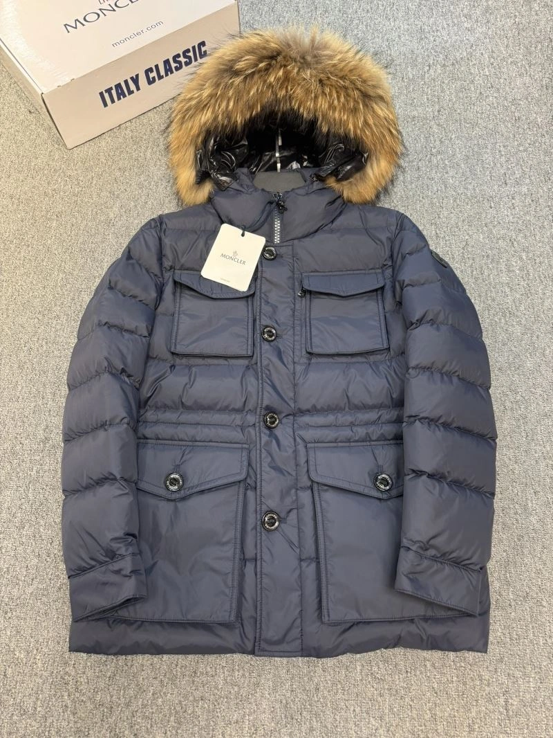 OdorResistant Moncler Down Jackets 144472