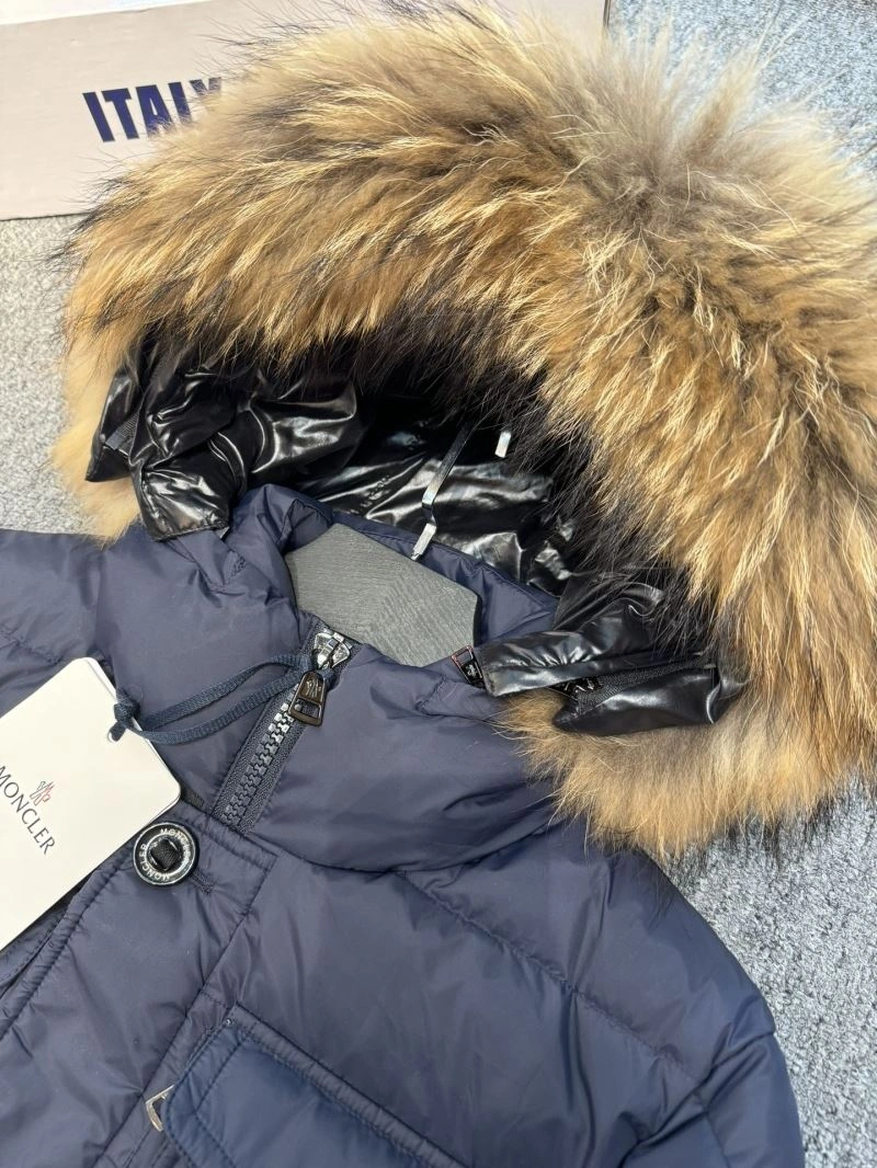 OdorResistant Moncler Down Jackets 144472