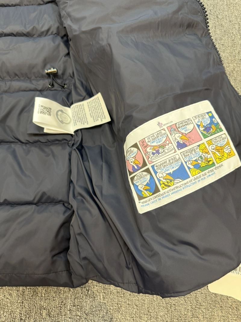 OdorResistant Moncler Down Jackets 144472