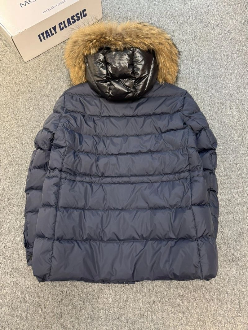 OdorResistant Moncler Down Jackets 144472