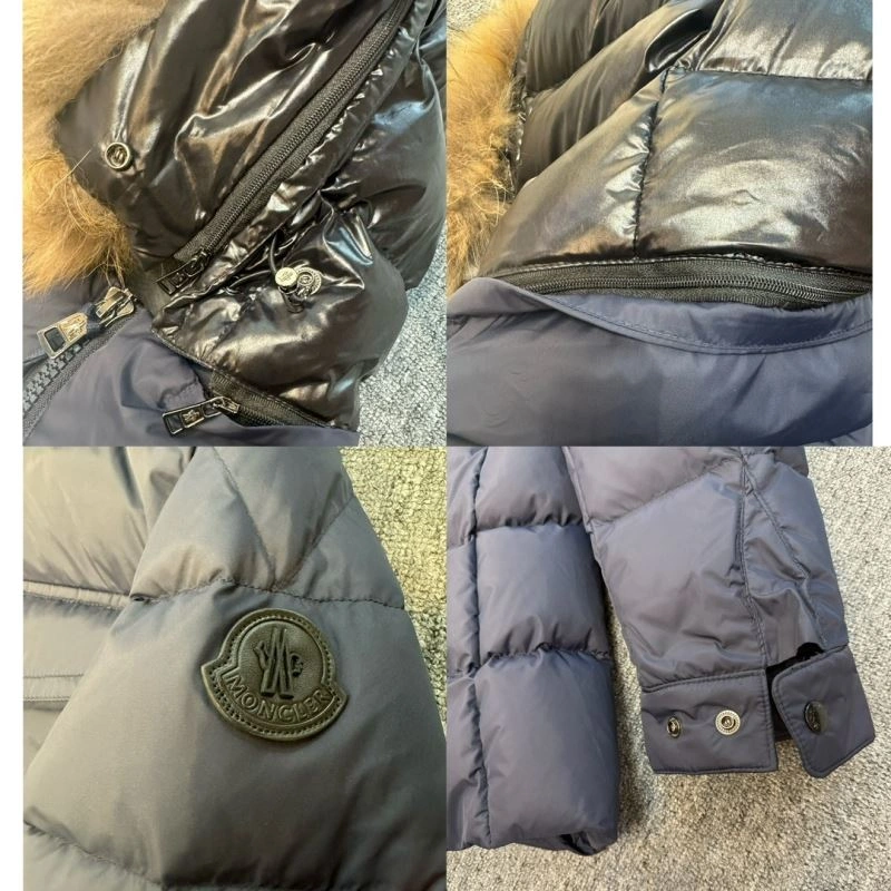 OdorResistant Moncler Down Jackets 144472