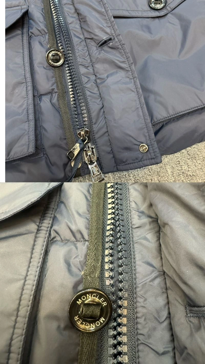 OdorResistant Moncler Down Jackets 144472